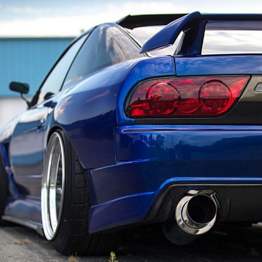Nissan 240 JDM