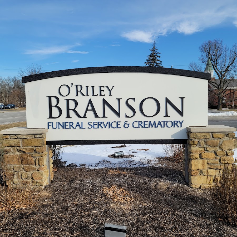 O'Riley Funeral YouTube