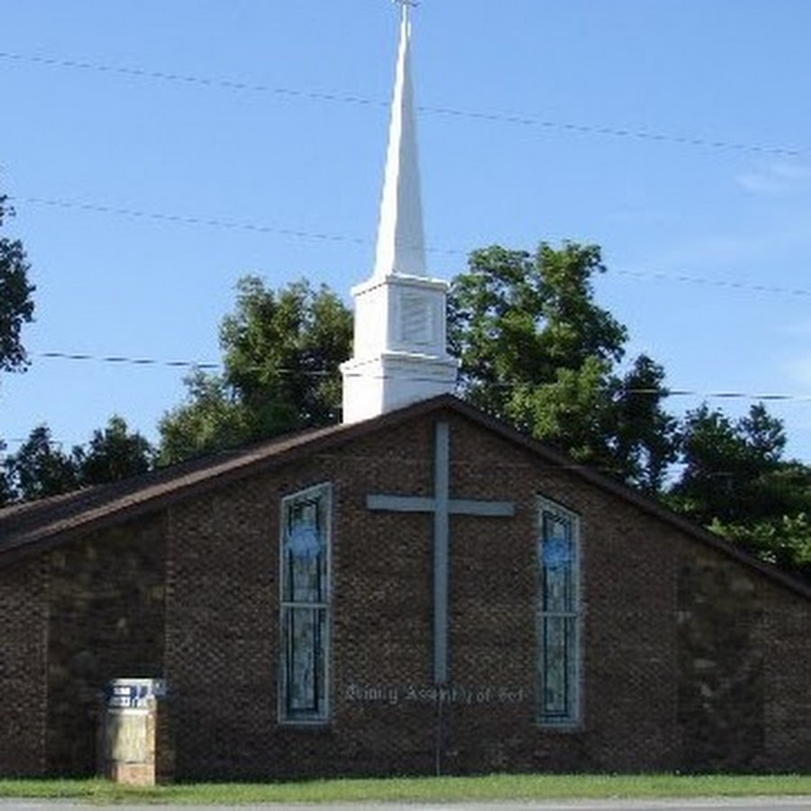 Trinity Assembly of God Olive Branch, IL YouTube
