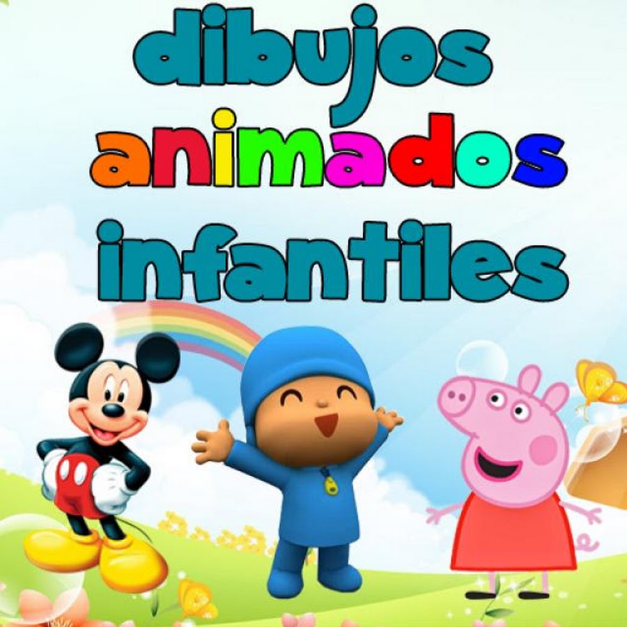 Dibujos Animados Infantiles - YouTube