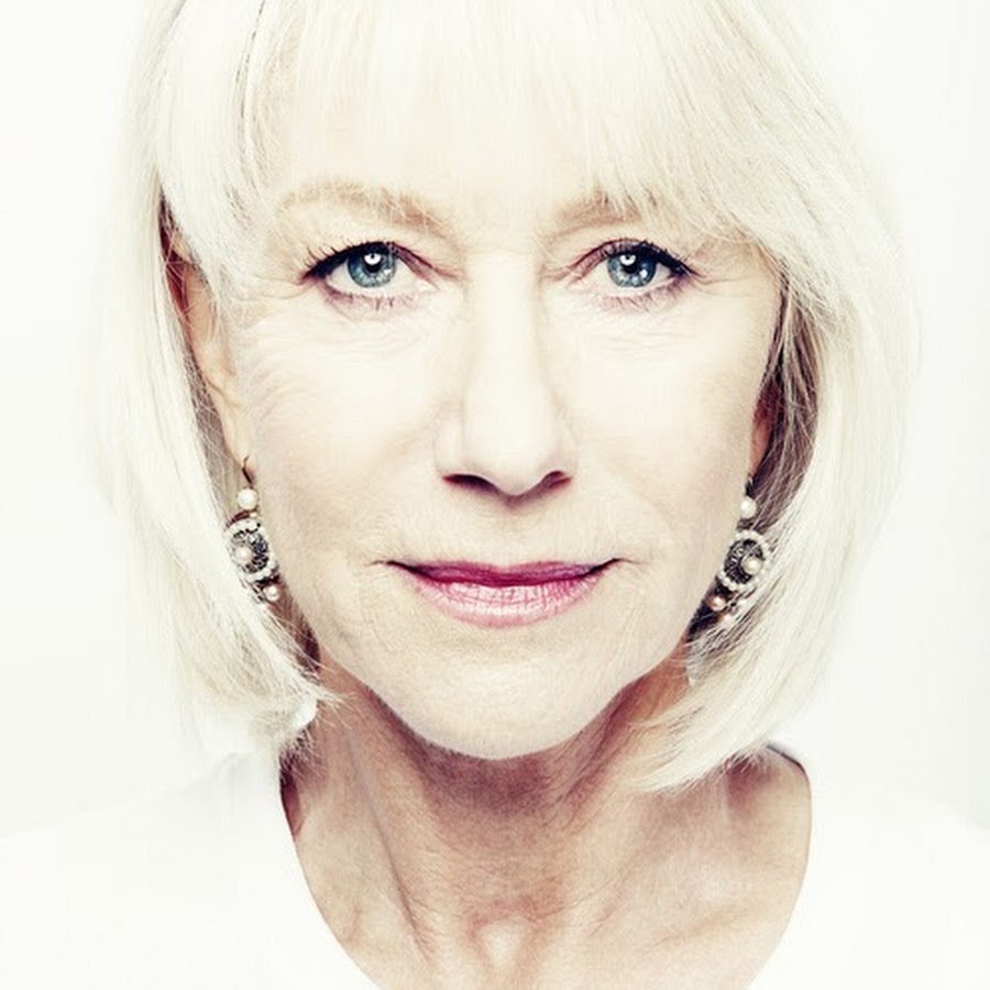 Helen Mirren YouTube