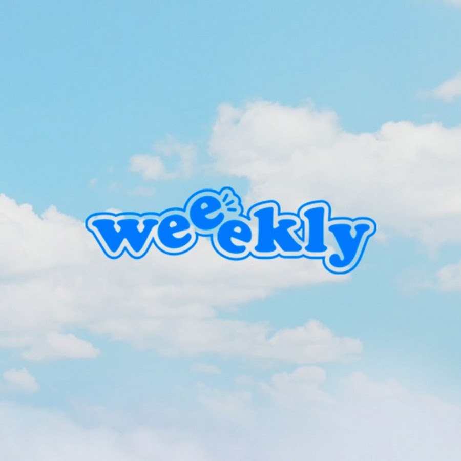Weeekly 위클리 YouTube