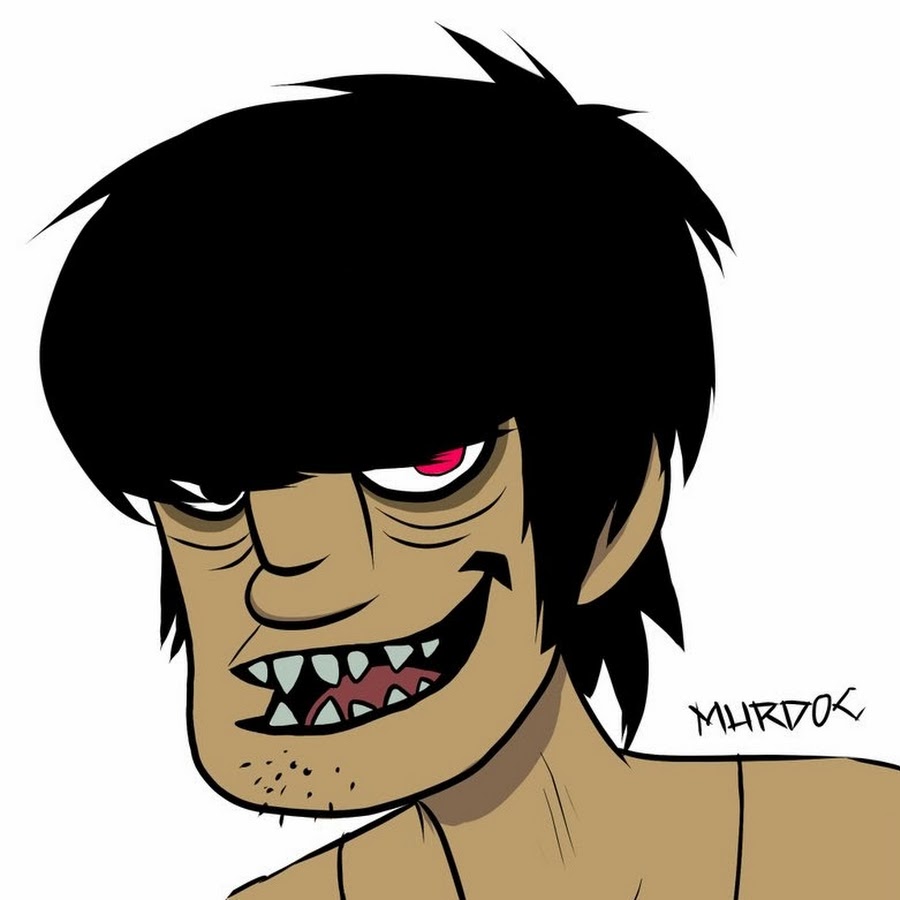 Murdoc YouTube