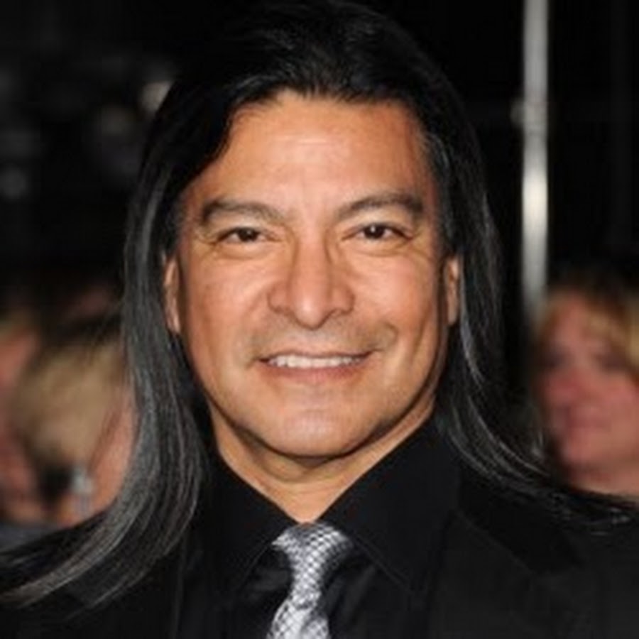Gil Birmingham - YouTube