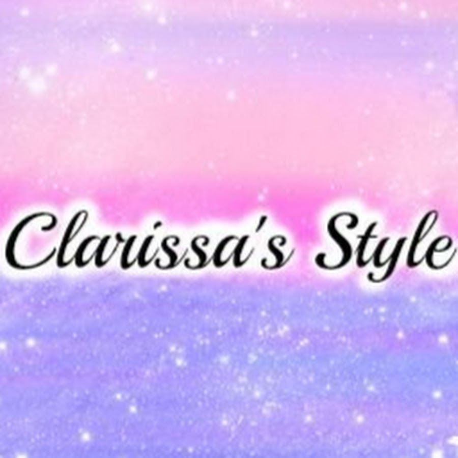 Clarissa Marie - YouTube