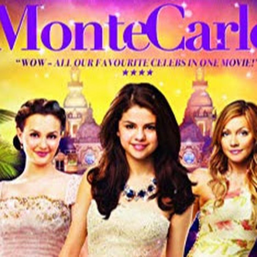 Monte Carlo Pelicula Completa en Español YouTube