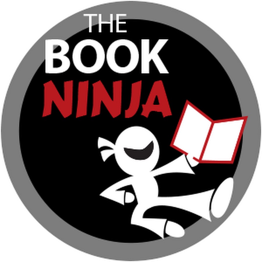 The Book Ninja YouTube
