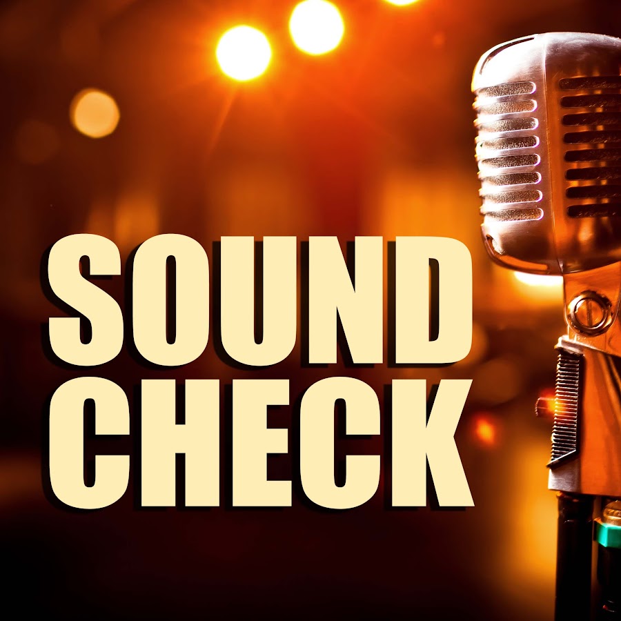 SoundCheck YouTube