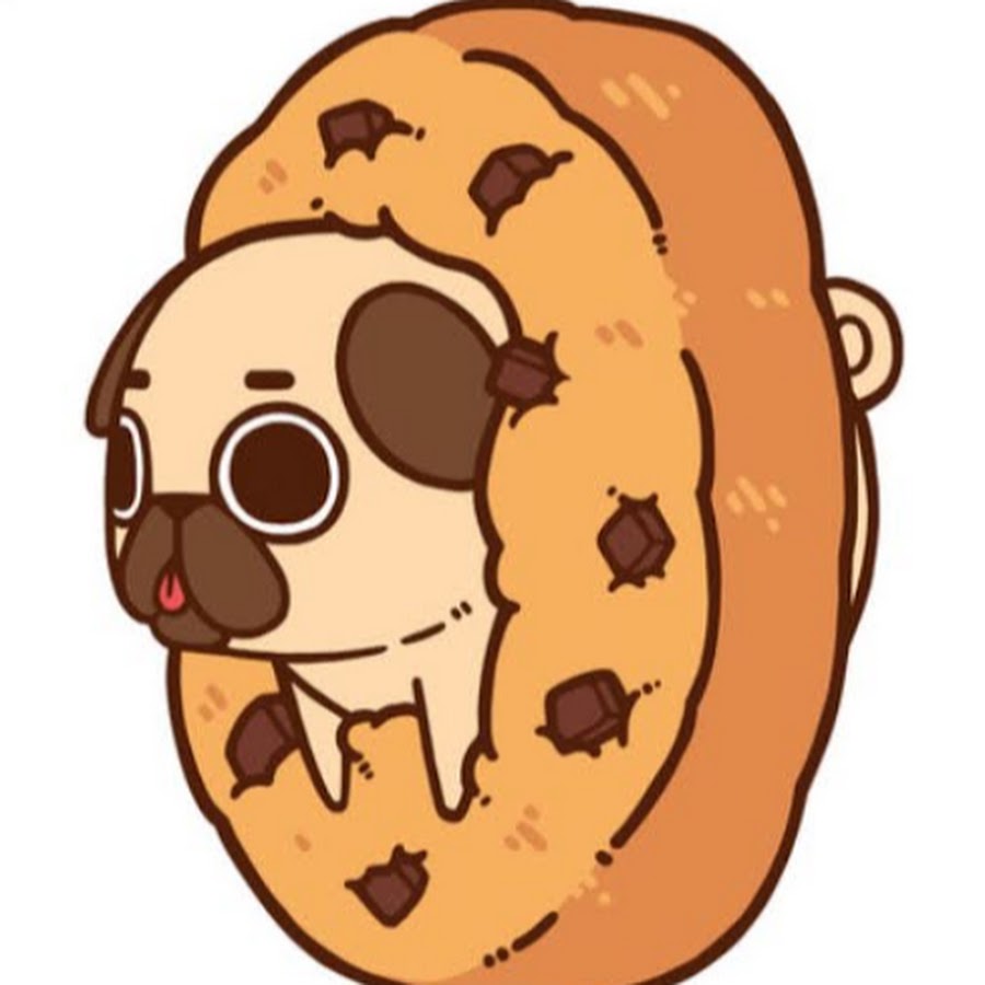 Печенье рисунок с глазками