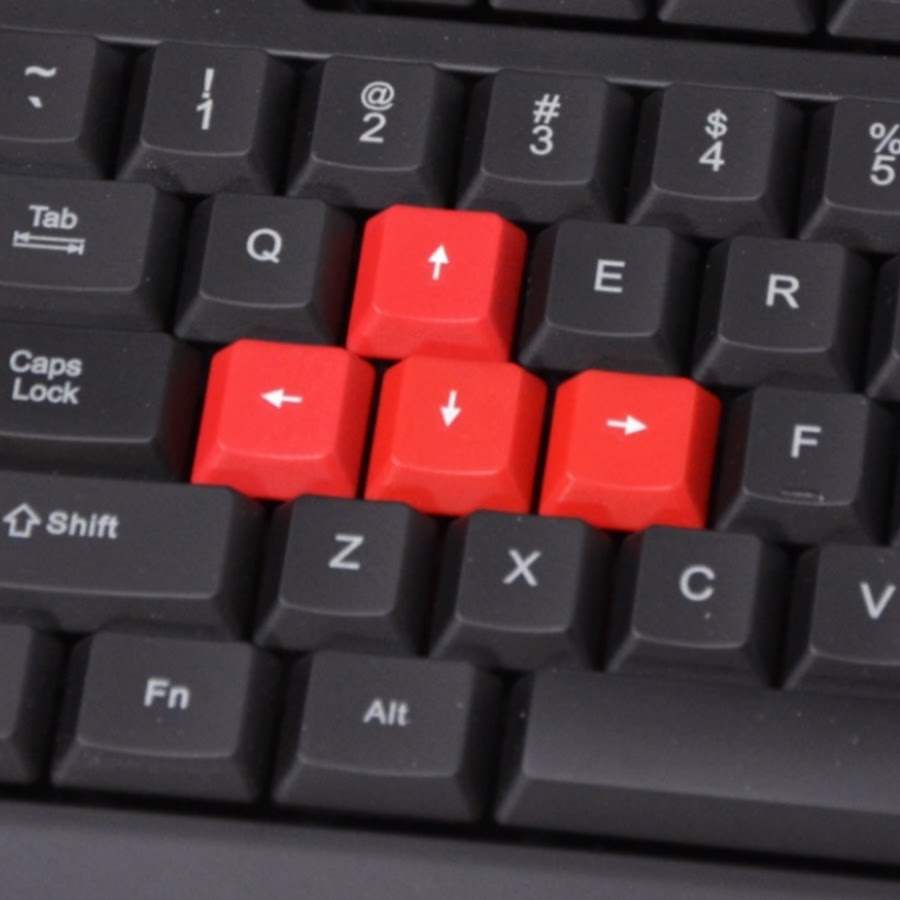 Где находится кнопка wasd