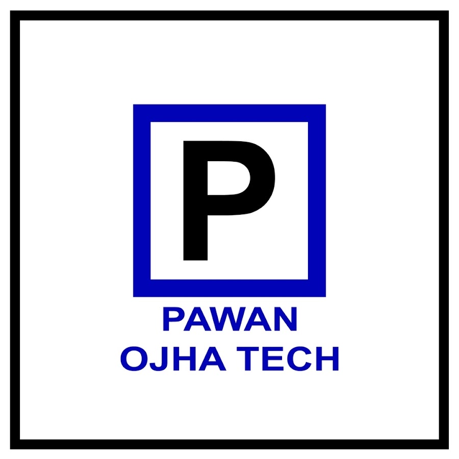 PawanOjhaTech 