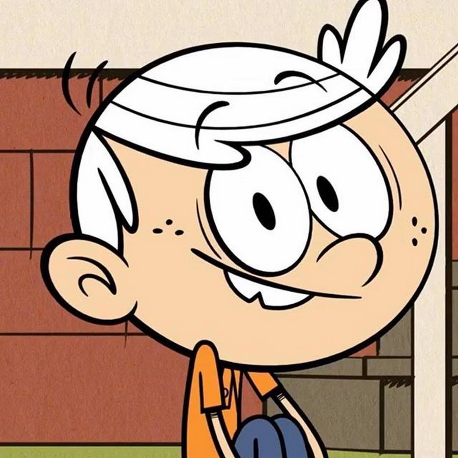 Lincoln loud angry