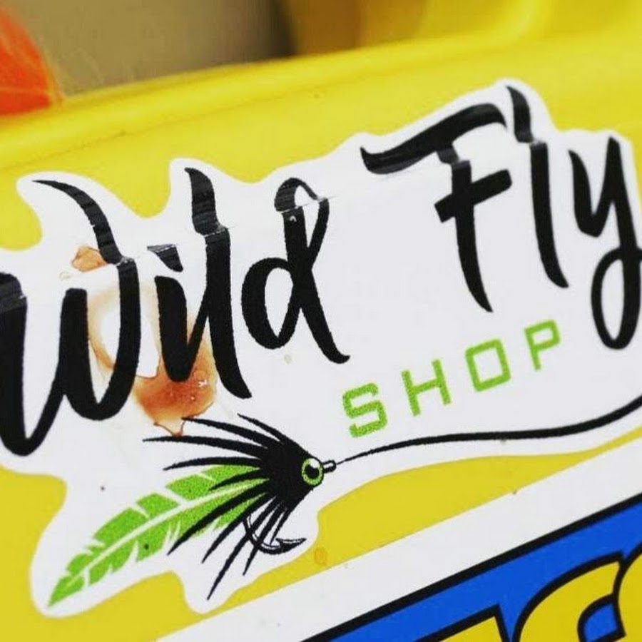 Wild Fly Shop YouTube