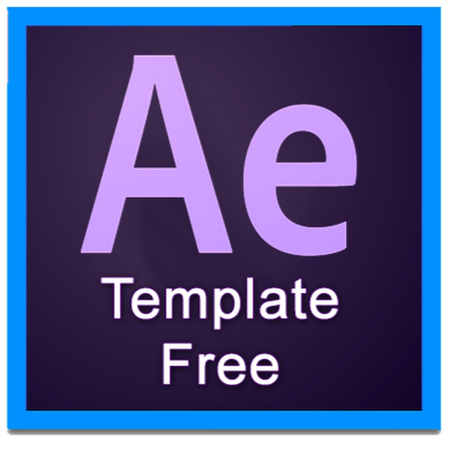 ae-template-free-youtube