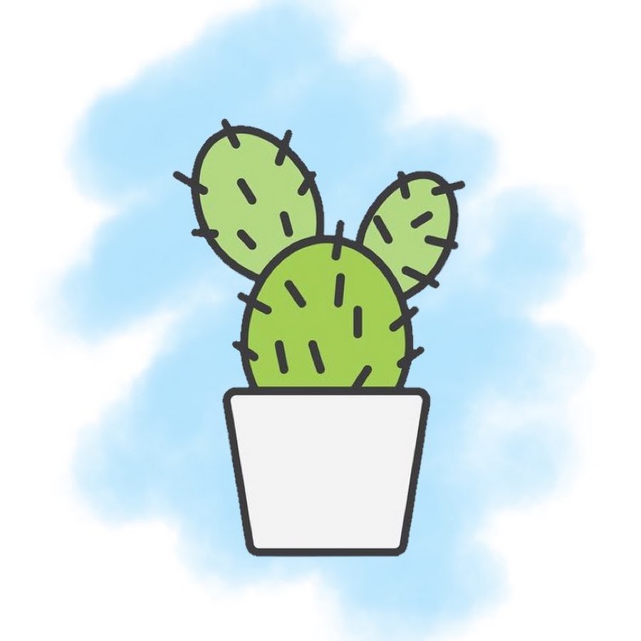 Cactus Lettering 