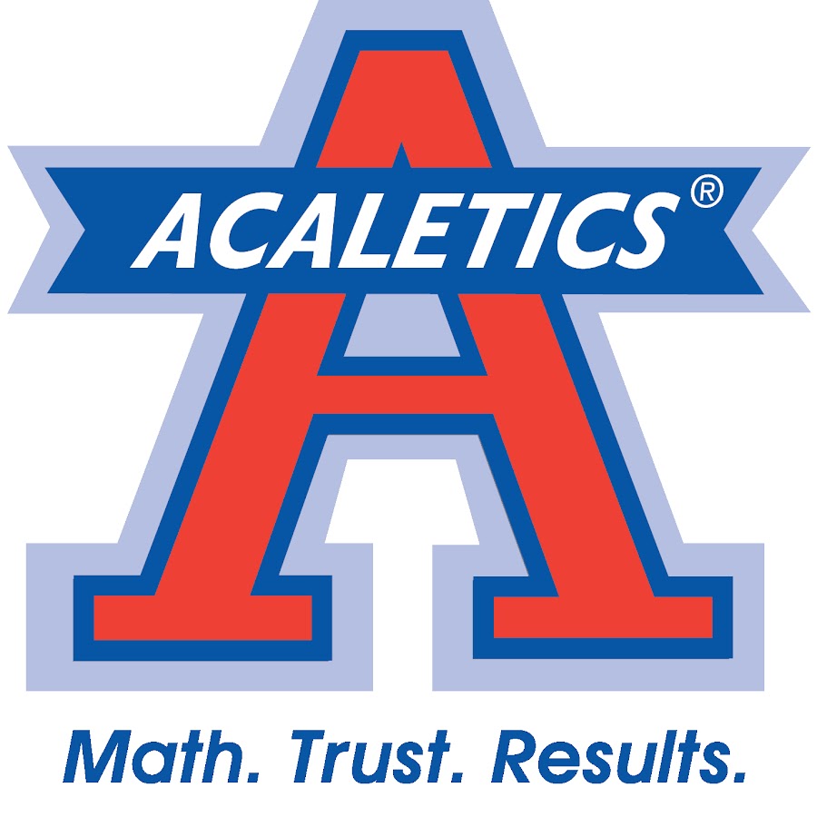 ACALETICS MATH YouTube