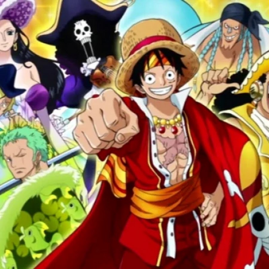 One Piece Episode 1 Fr