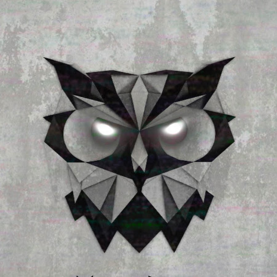 Геометрическое изображение Совы