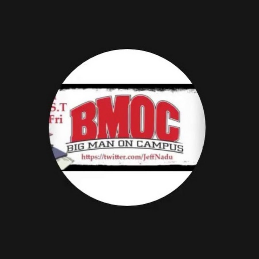Big Man On Campus YouTube