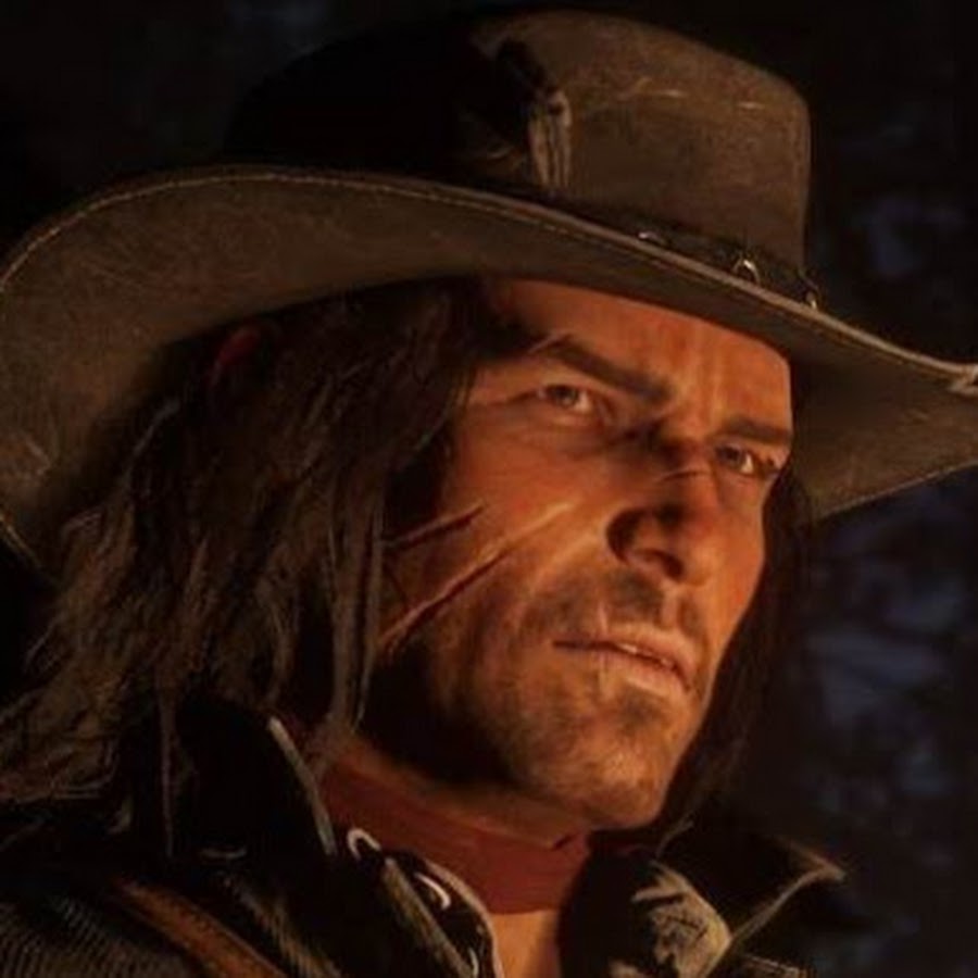 John marston age picture