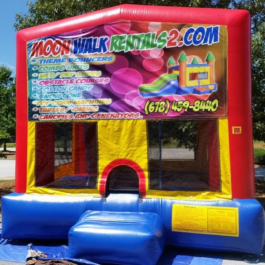 Moonwalk Rentals 2 YouTube
