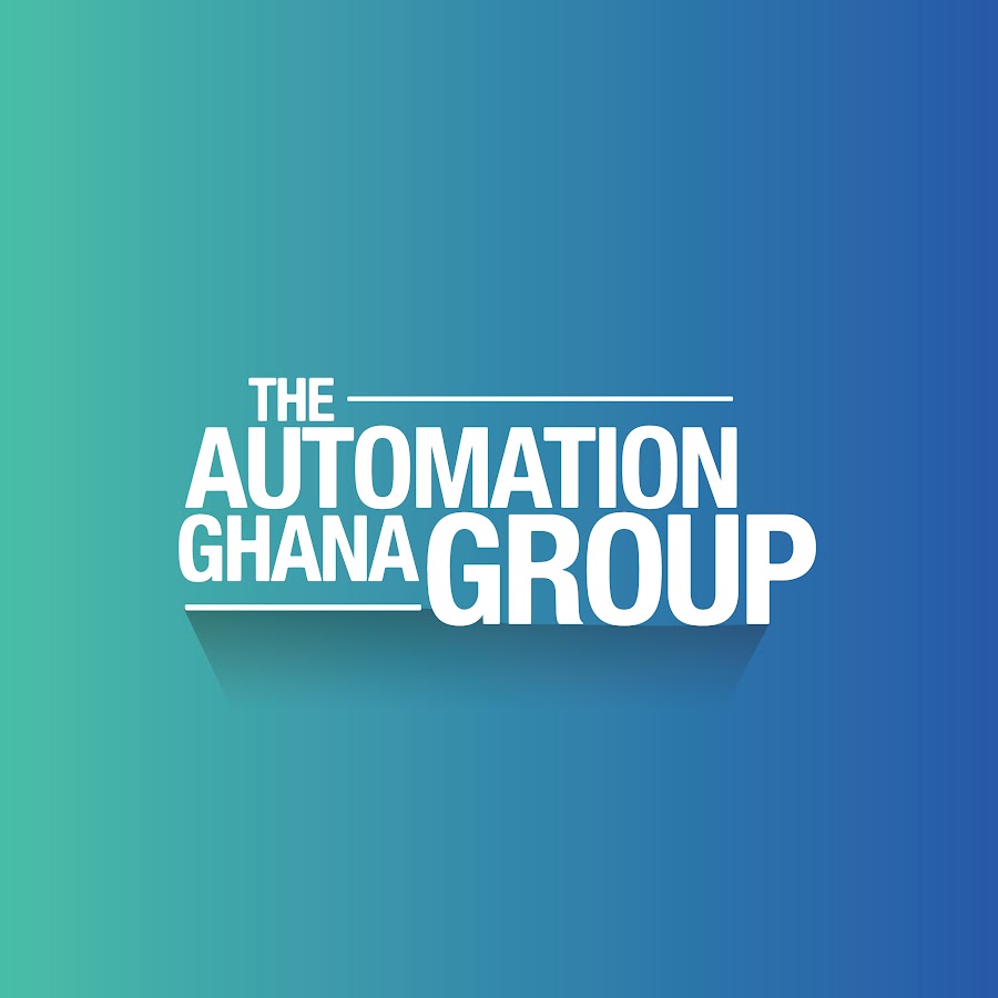 AUTOMATION GHANA YouTube