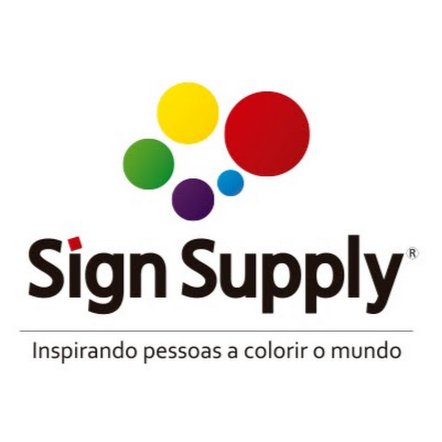 Sign Supply YouTube