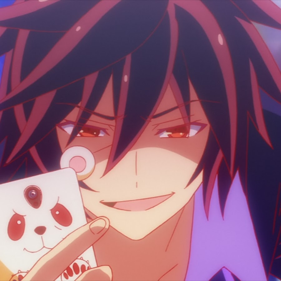 No Game No Life Season 2 YouTube