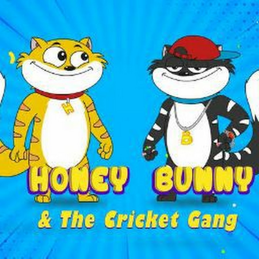 Honey Bunny Kids Cartoons - YouTube