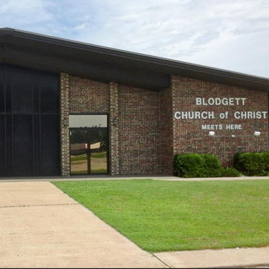 Blodgett Church of Christ YouTube