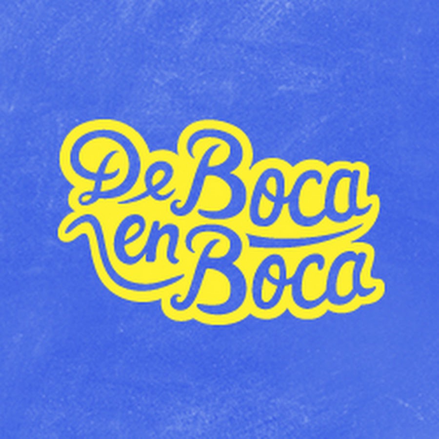 De Boca en Boca - YouTube