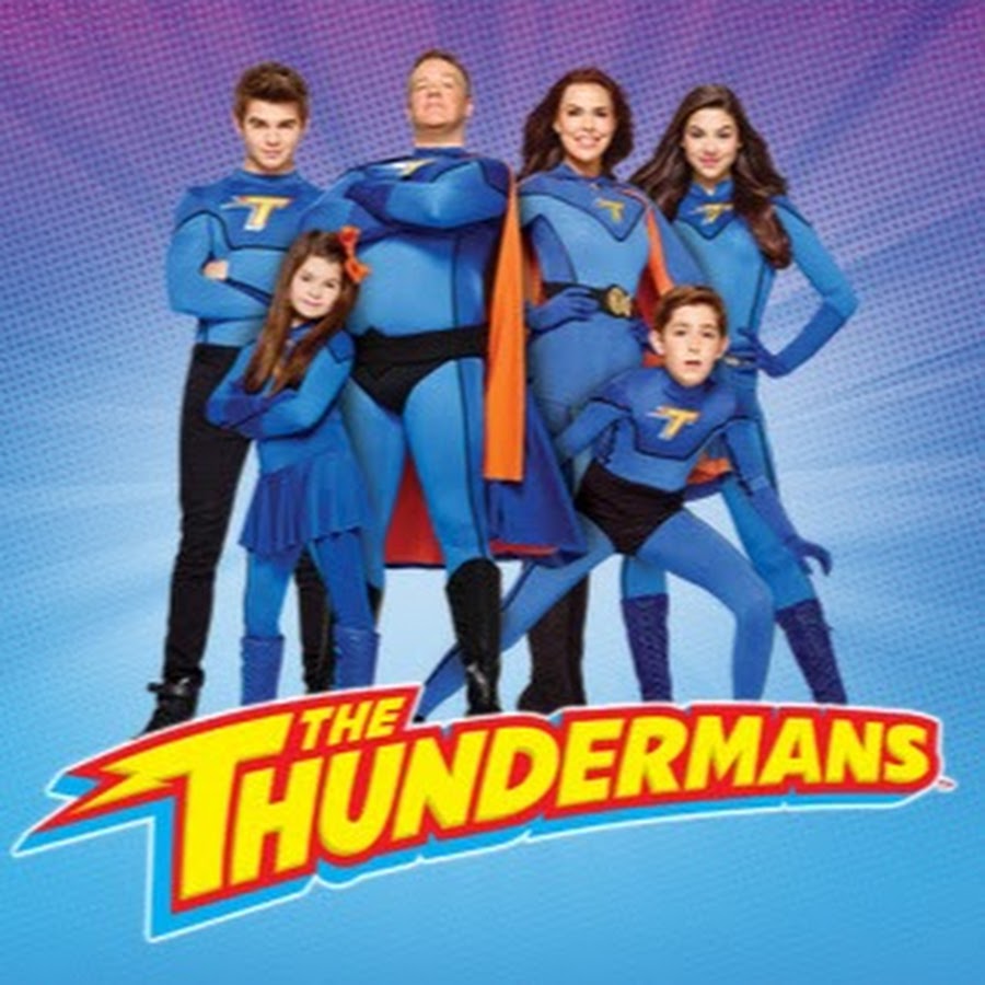 The Thundermans - Topic - YouTube