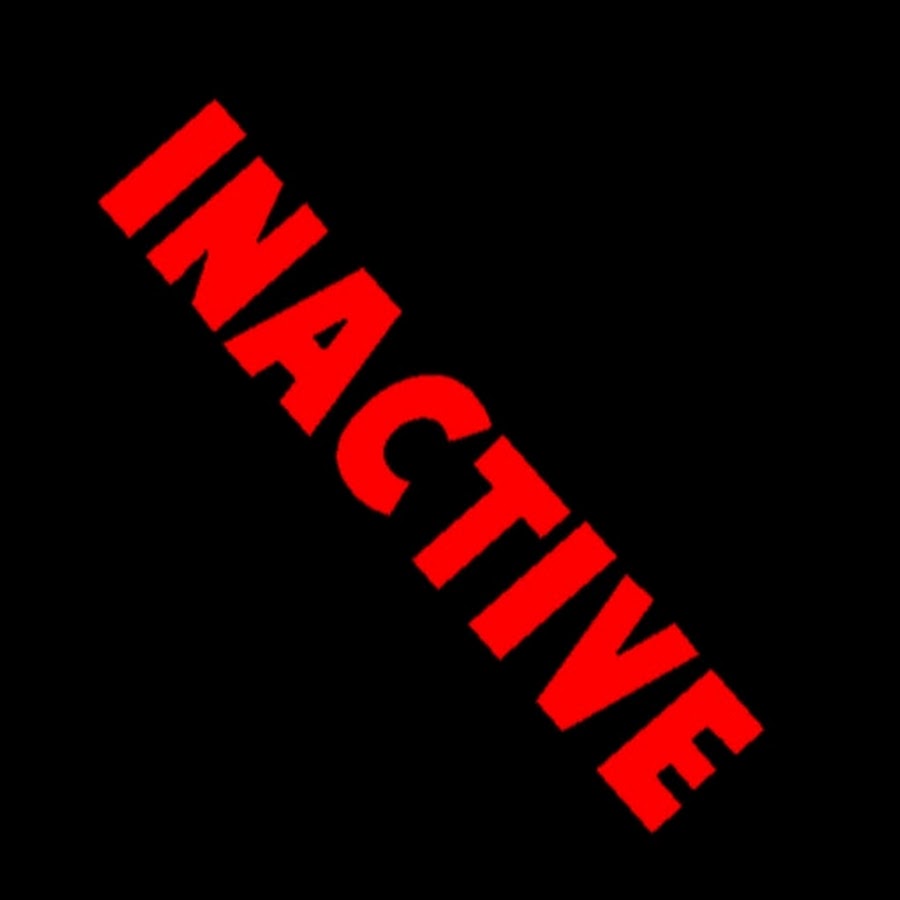 INACTIVE YouTube