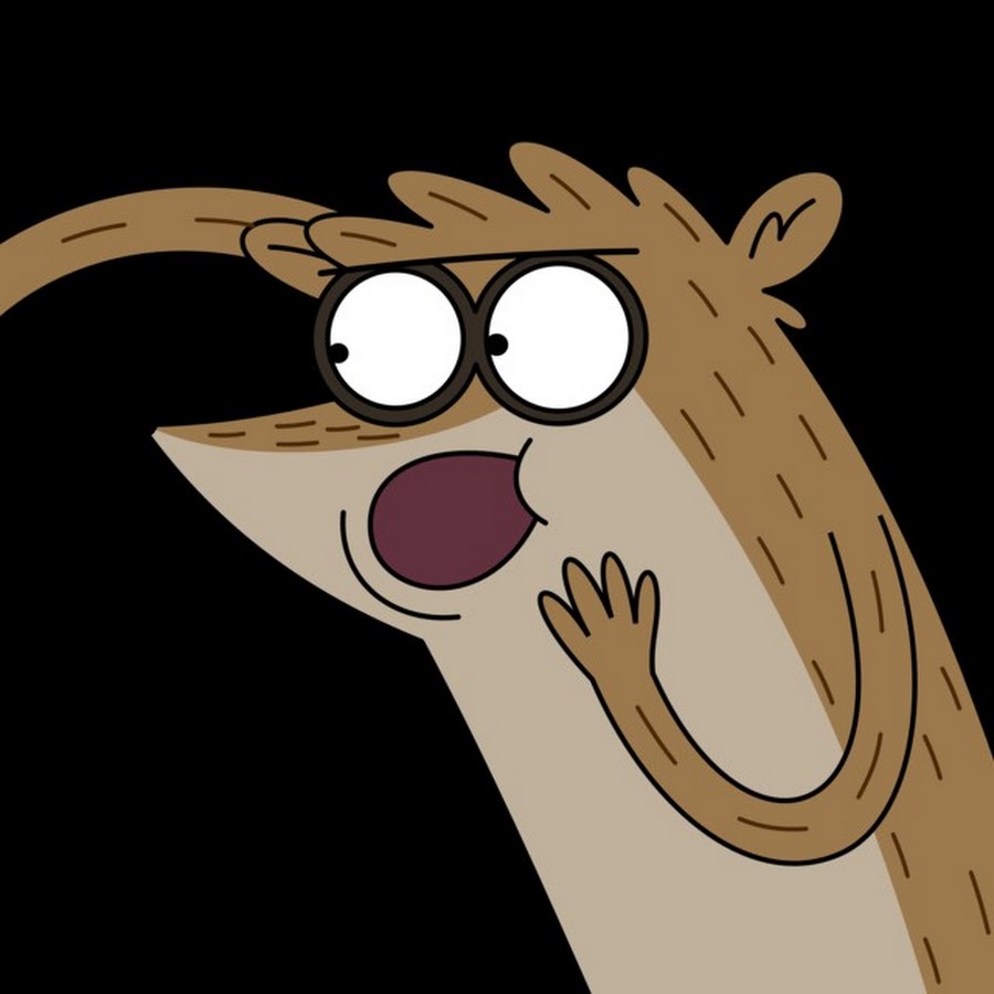 Rigby - YouTube