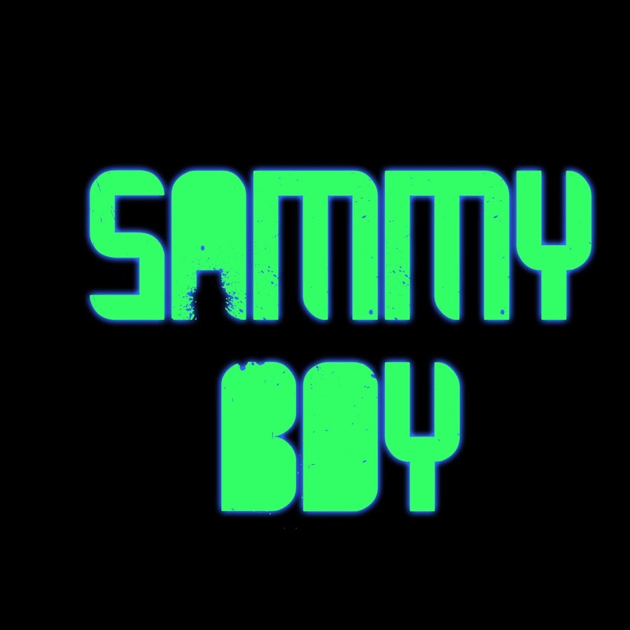 Sammy boy - YouTube