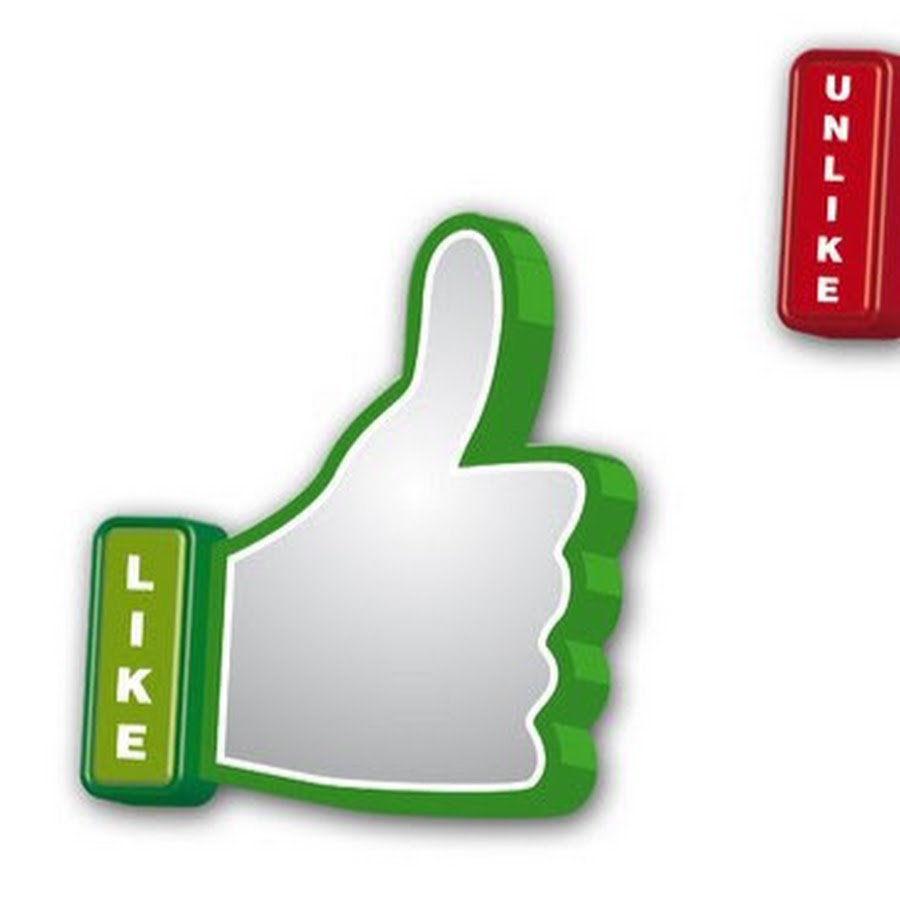 Картинка зеленый лайк