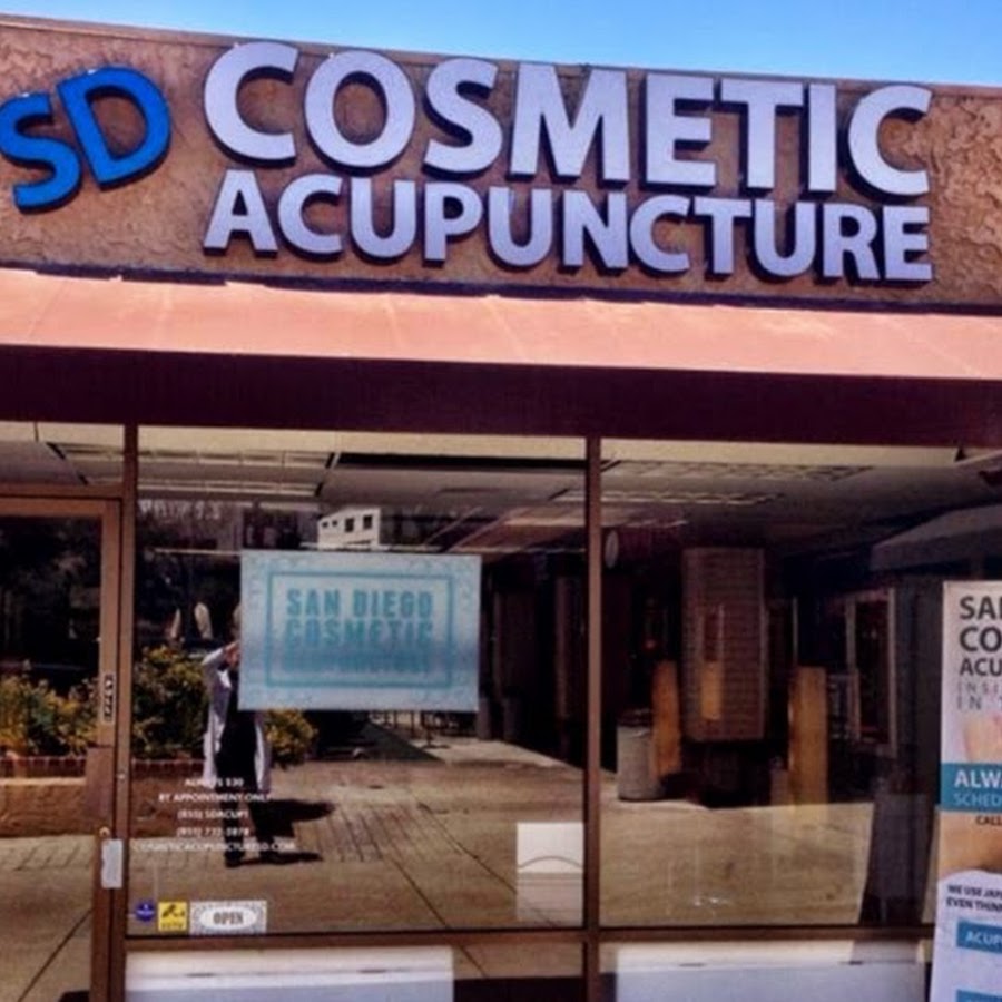 San Diego Cosmetic Acupuncture YouTube