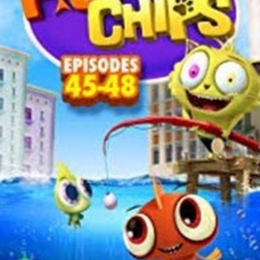 fish N Chips 2019 channel episode YouTube