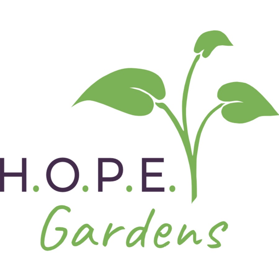Hope Gardens YouTube