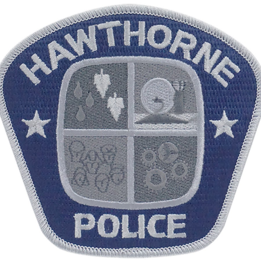 Hawthorne Police YouTube