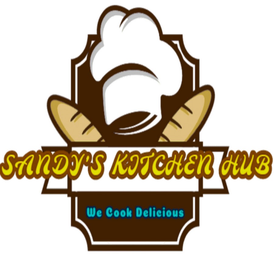 Sandy's Kitchen Hub YouTube