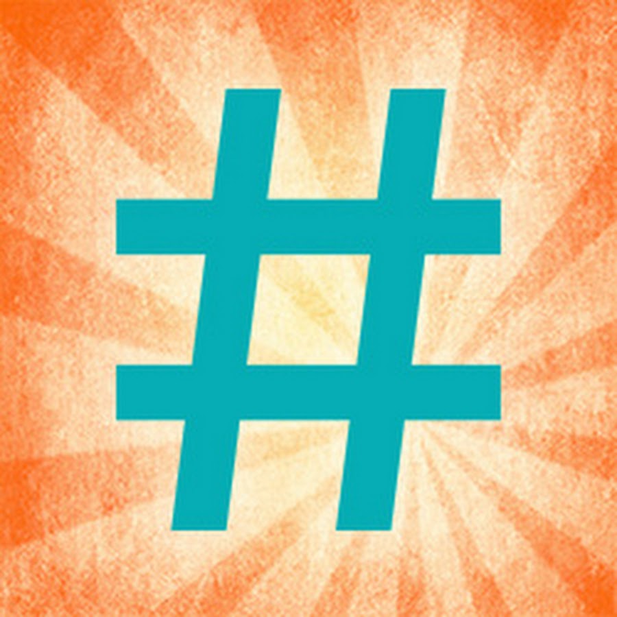 Hashtag YouTube
