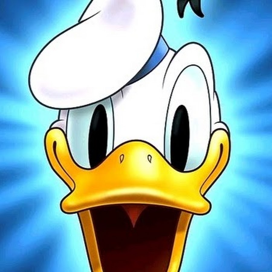 donald duck New - YouTube