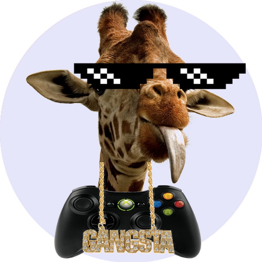 Gaming Giraffe YouTube