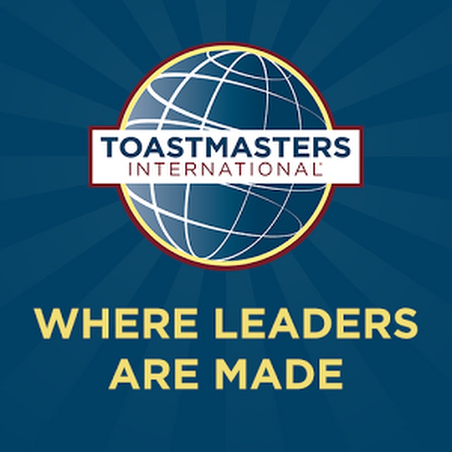 CIM Toastmasters Club YouTube
