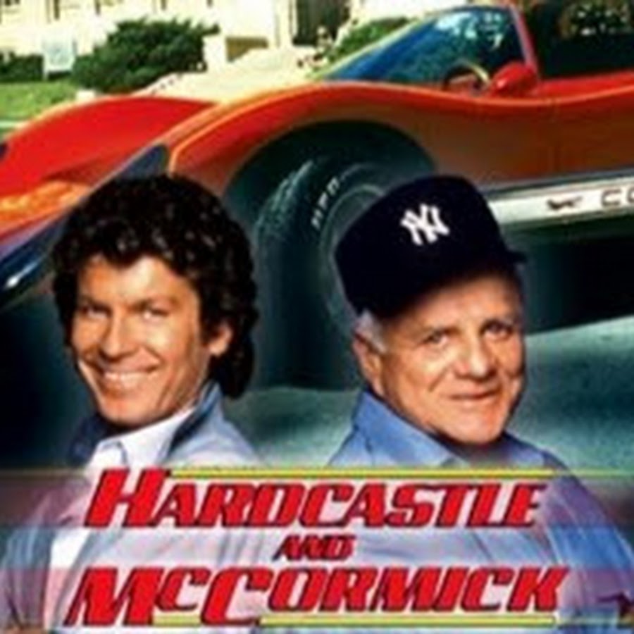 Hardcastle and McCormick - YouTube