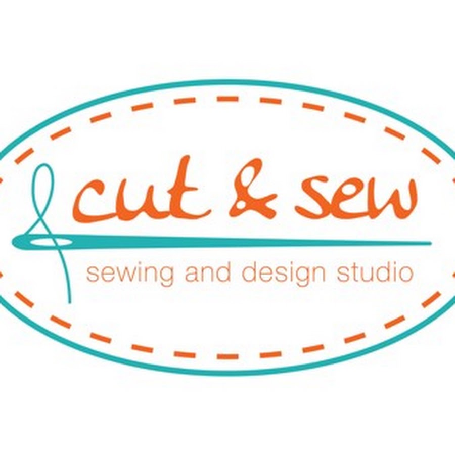 Cut & Sew Studio YouTube