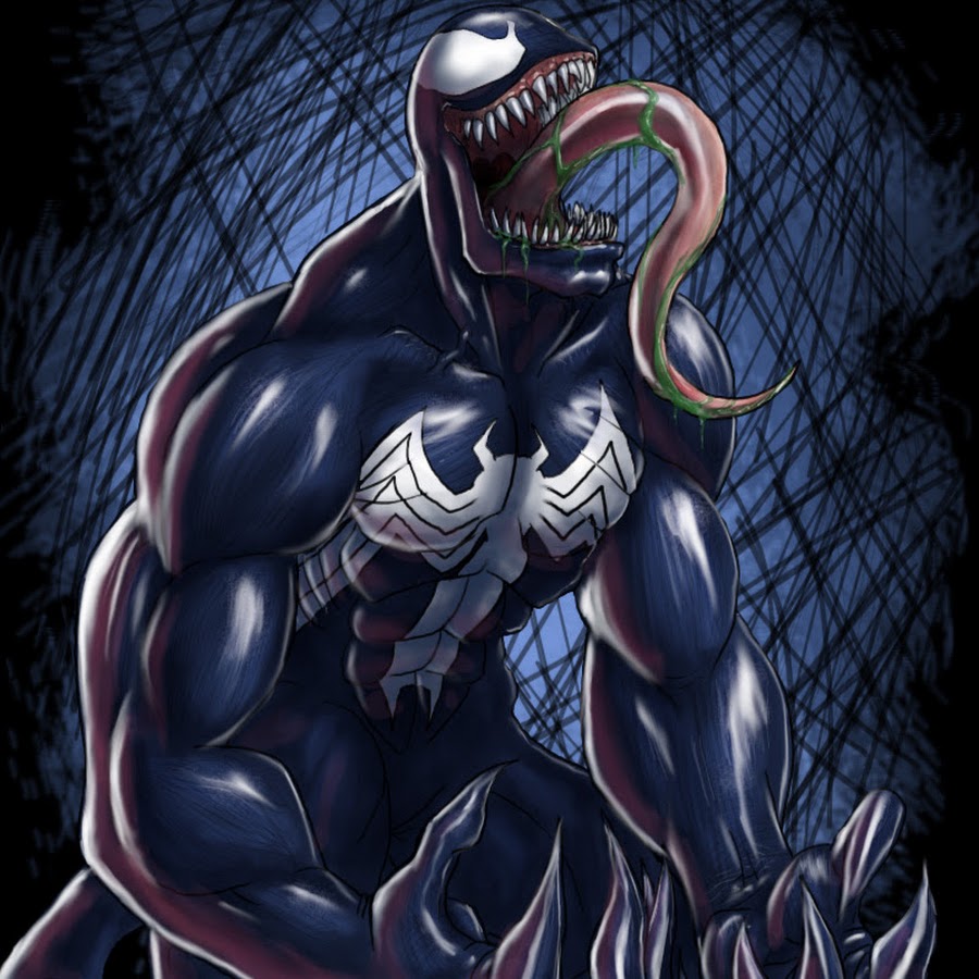 Symbiote Venom YouTube