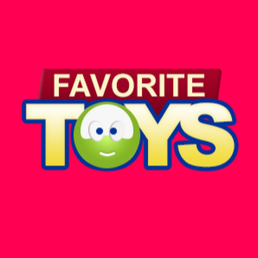 Favorite Toys - YouTube