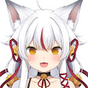 絵文字 キツネの顔 V Data 推し絵文字 キャラデザ モデラーでvtuber検索